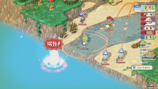 「ファントム・ブレイブ 幽霊船団と消えた英雄」マローネの冒険に登場するサブキャラクターや「プロテクション」「場外」などのシステムを紹介！の画像20