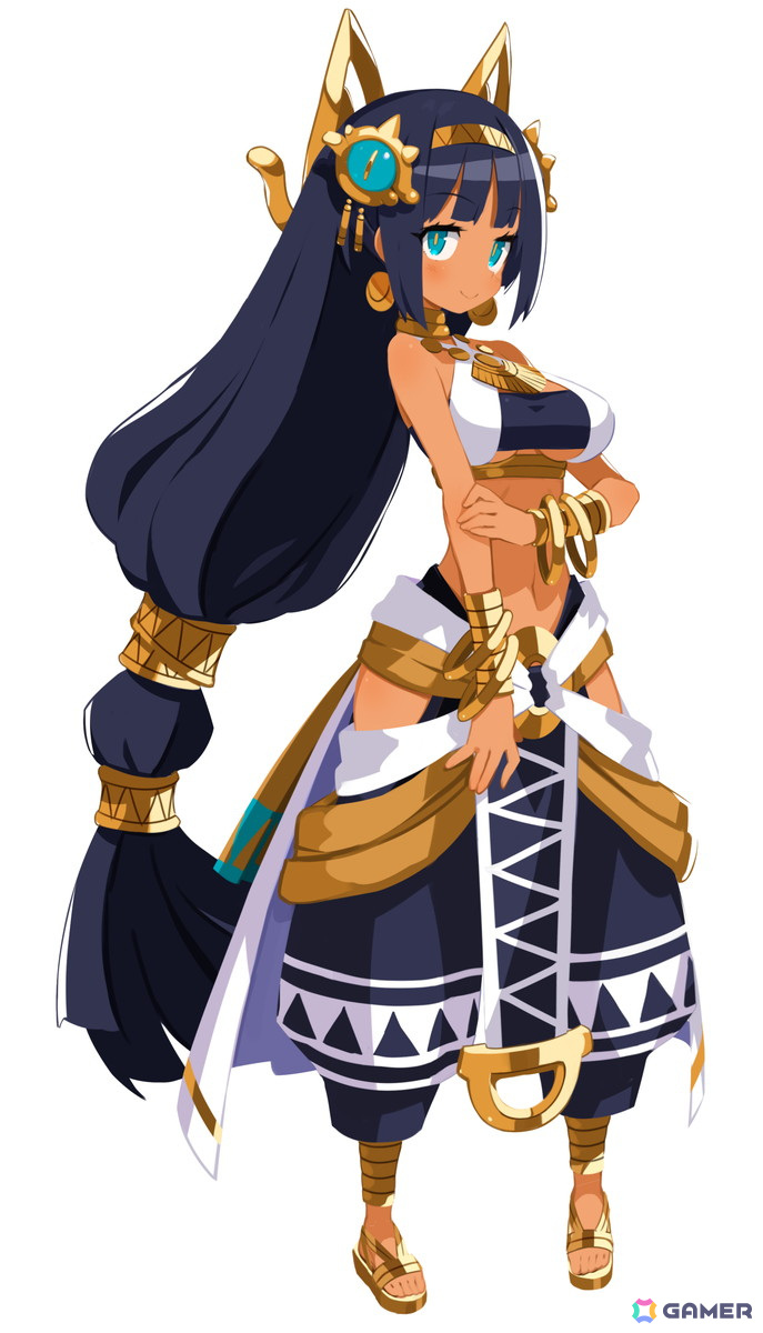 「ファントム・ブレイブ 幽霊船団と消えた英雄」マローネの冒険に登場するサブキャラクターや「プロテクション」「場外」などのシステムを紹介！の画像9