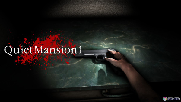サバイバルアクションホラーゲーム「QuietMansion1」がSteam/Switchで正式リリース！過去作で謎だった事件の真相も明らかにの画像1