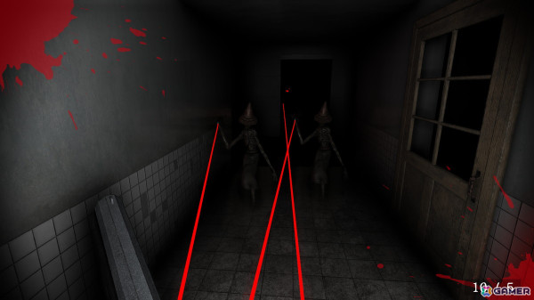 サバイバルアクションホラーゲーム「QuietMansion1」がSteam/Switchで正式リリース！過去作で謎だった事件の真相も明らかにの画像6