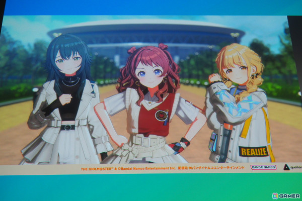 「学園アイドルマスター」“みずみずしさ”をコンセプトに掲げた3Dビジュアルを実現するために取り組んだこととは？【CEDEC2024】の画像33