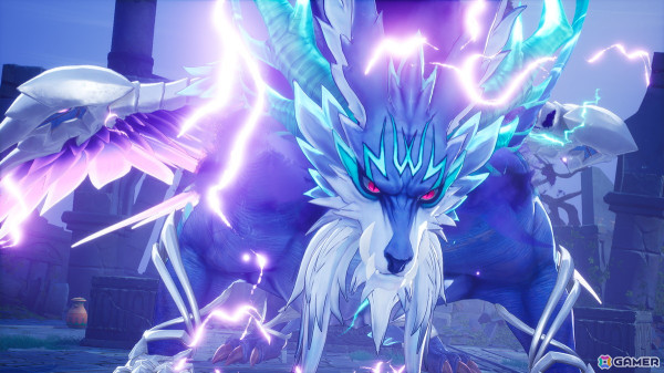 「聖剣伝説 VISIONS of MANA」オーリン（CV：岡本 信彦）、ライザ（CV：坂本 真綾）、ディロフォロス（CV：東地 宏樹）を紹介！の画像10