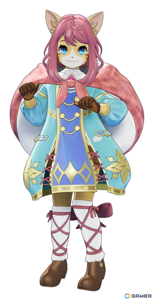 「聖剣伝説 VISIONS of MANA」オーリン（CV：岡本 信彦）、ライザ（CV：坂本 真綾）、ディロフォロス（CV：東地 宏樹）を紹介！の画像29