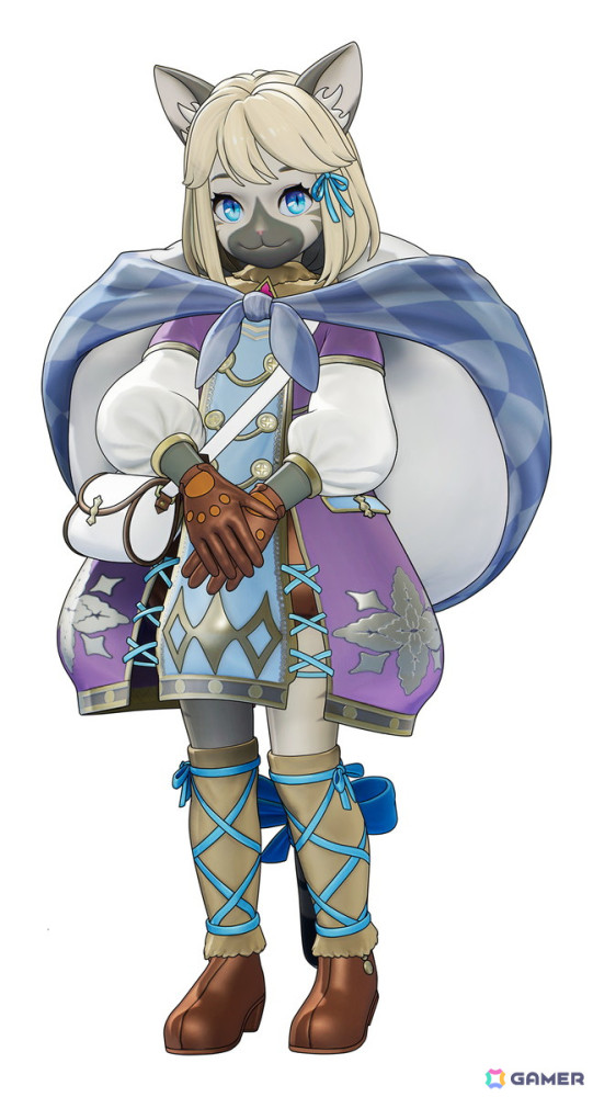 「聖剣伝説 VISIONS of MANA」オーリン（CV：岡本 信彦）、ライザ（CV：坂本 真綾）、ディロフォロス（CV：東地 宏樹）を紹介！の画像30