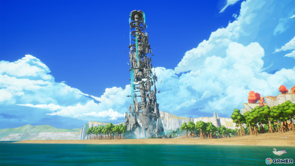 「聖剣伝説 VISIONS of MANA」オーリン（CV：岡本 信彦）、ライザ（CV：坂本 真綾）、ディロフォロス（CV：東地 宏樹）を紹介！の画像36