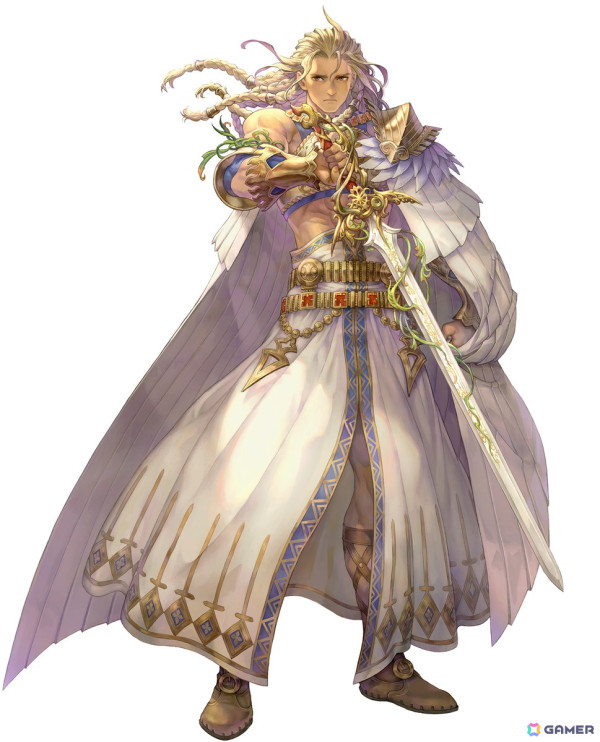 「聖剣伝説 VISIONS of MANA」オーリン（CV：岡本 信彦）、ライザ（CV：坂本 真綾）、ディロフォロス（CV：東地 宏樹）を紹介！の画像5