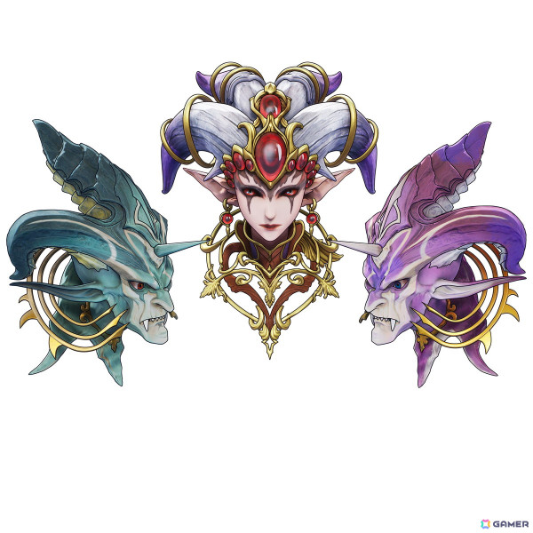 「聖剣伝説 VISIONS of MANA」オーリン（CV：岡本 信彦）、ライザ（CV：坂本 真綾）、ディロフォロス（CV：東地 宏樹）を紹介！の画像7