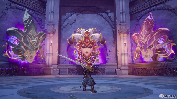 「聖剣伝説 VISIONS of MANA」オーリン（CV：岡本 信彦）、ライザ（CV：坂本 真綾）、ディロフォロス（CV：東地 宏樹）を紹介！の画像8