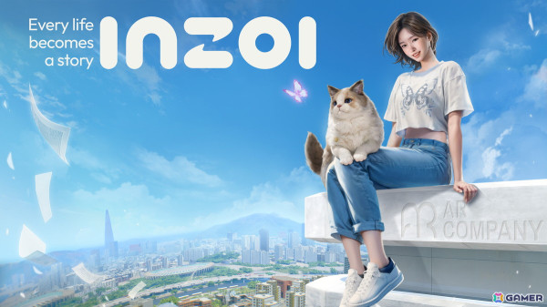 「inZOI」キャラクターカスタマイズ機能を体験できる「inZOI: Character Studio」がSteamで配信！の画像1