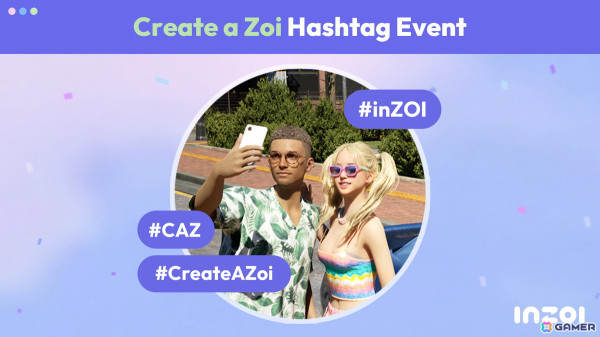 「inZOI」キャラクターカスタマイズ機能を体験できる「inZOI: Character Studio」がSteamで配信！の画像9
