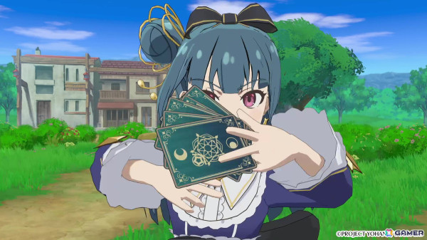 「幻日のヨハネ - NUMAZU in the MIRAGE -」リコとマリでプレイできるシナリオが追加！ヨハネ専用のコスチューム「占星術師」も付属の画像