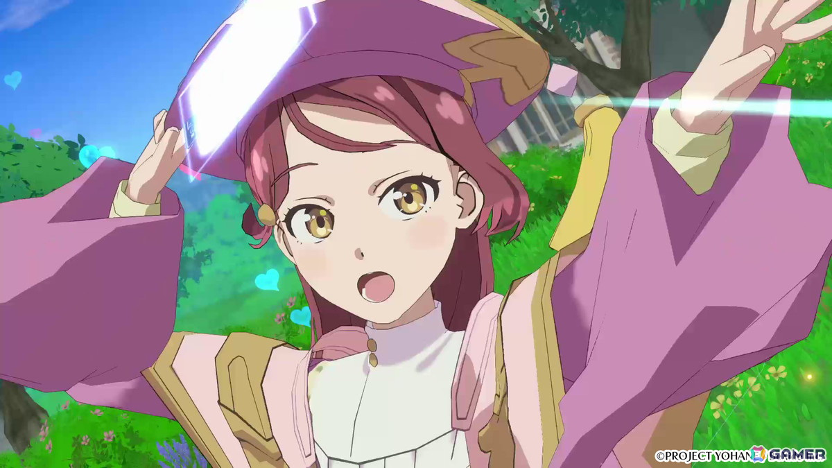 幻日のヨハネ - NUMAZU in the MIRAGE -」リコとマリでプレイできる