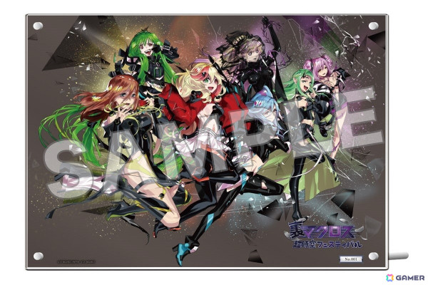 「裏マクロス超時空フェスティバル」が9月20日より京都・博多・横浜で巡回開催！Yami_Q_rayに新たなキャラクターの姿もの画像11