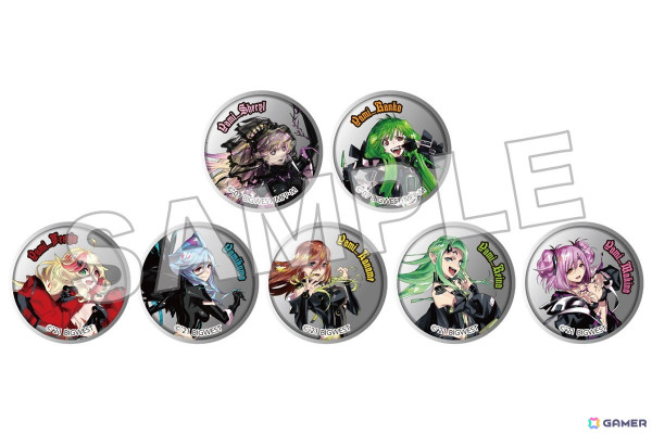 「裏マクロス超時空フェスティバル」が9月20日より京都・博多・横浜で巡回開催！Yami_Q_rayに新たなキャラクターの姿もの画像6