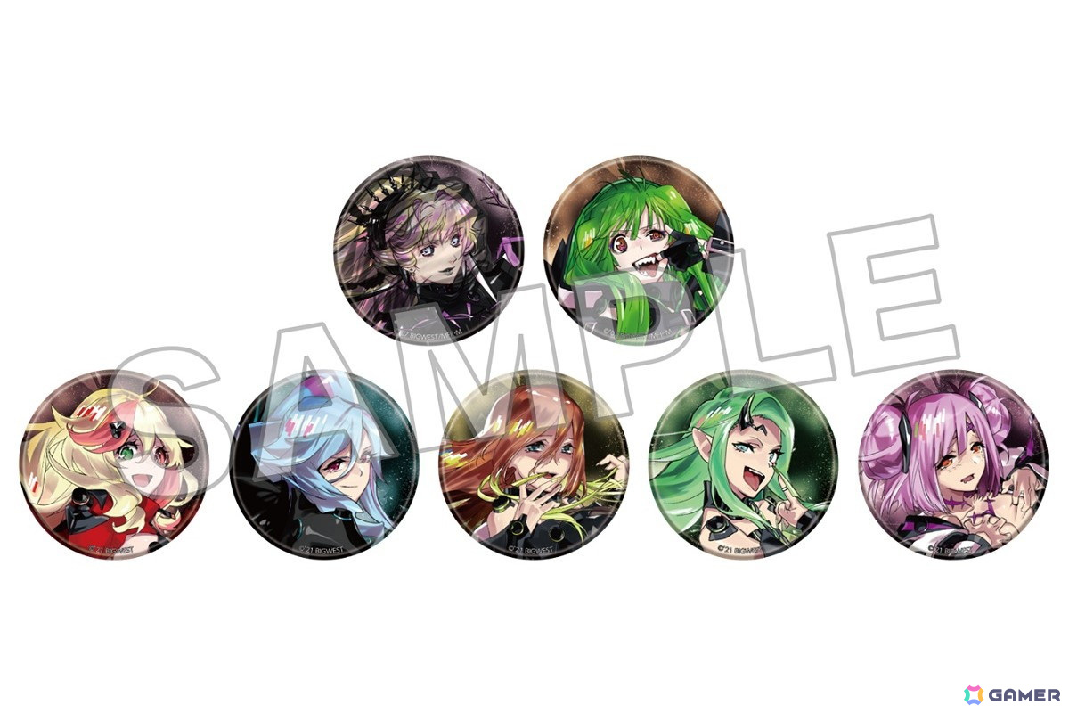 裏マクロス　超時空フェスティバル　缶バッジ　闇フレイア　20点　裏マクフェス 裏マクロス 超時空フェスティバル 缶バッジ 闇フレイア 20点 裏