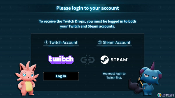 「Palworld / パルワールド」Twitch Sumer Drops Festの配信視聴で初の限定スキンがもらえるキャンペーンが開催！の画像5