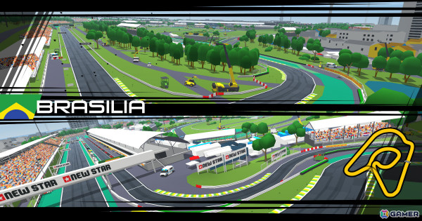 レトロレーシングゲーム「GP CLUB LIFE モータースポーツチーム」が配信！タイヤの摩耗や燃料負荷、天候などの影響を受ける本格マシンで最速ラップを目指せの画像9