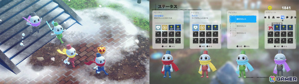 「スノーブラザーズ」が3Dアクションとなって登場！「SNOW BROS. WONDERLAND」が11月28日に発売の画像3