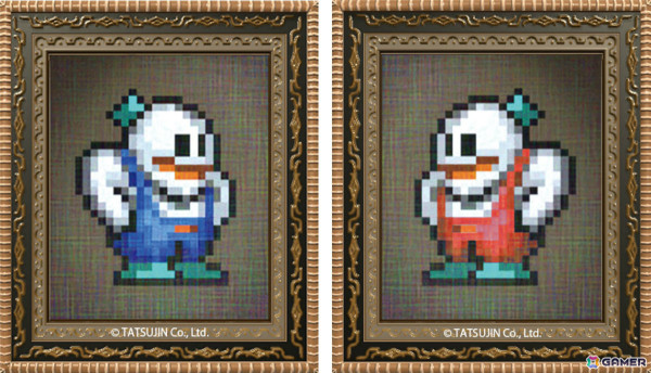 「スノーブラザーズ」が3Dアクションとなって登場！「SNOW BROS. WONDERLAND」が11月28日に発売の画像8