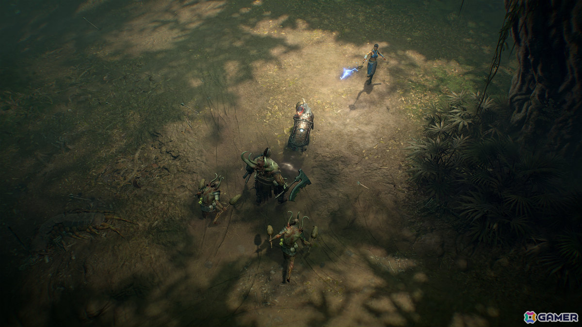 「ディアブロ IV」4名の傭兵たちやエンドゲームコンテンツ「暗黒の城塞」など「憎悪の器」で登場する新要素を紹介！の画像9