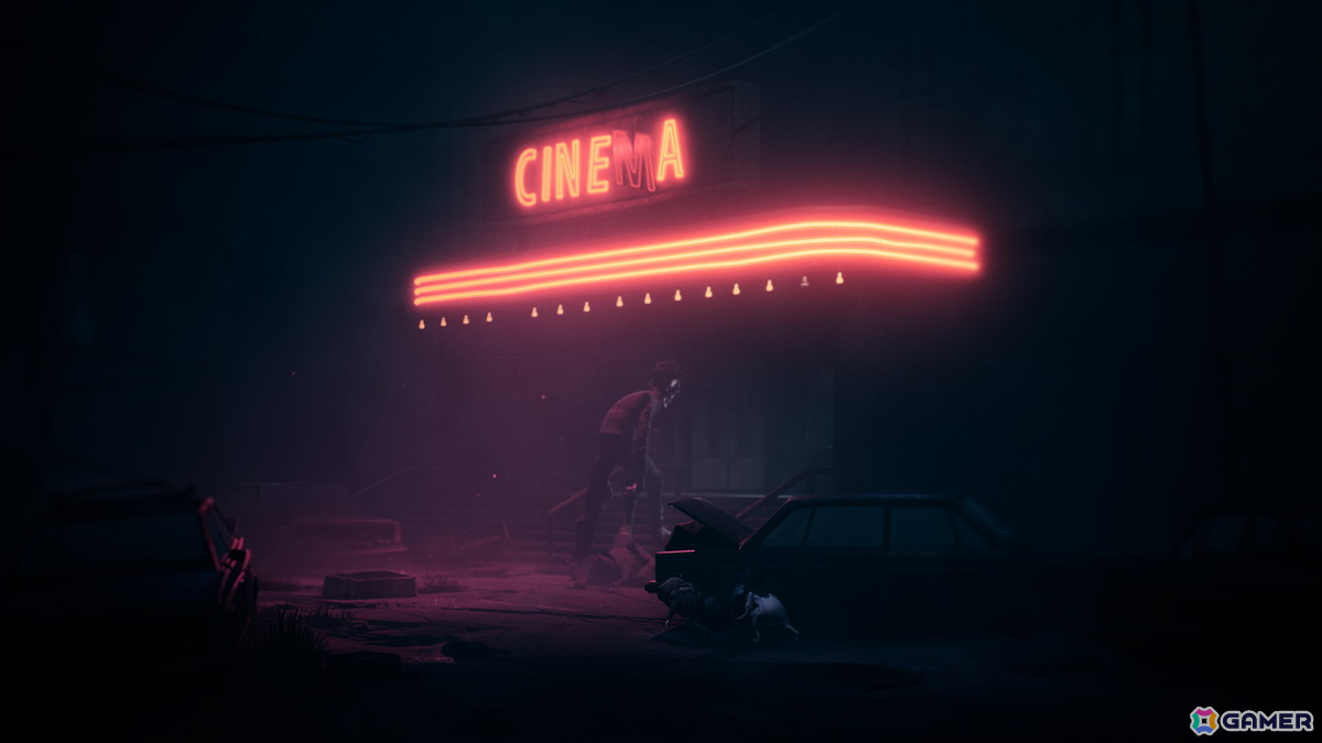 「リトルナイトメア1＆2」のクリエイターが贈る新作ホラーADV「REANIMAL」がPS5/Xbox Series X|S/Steamにて発売決定！の画像3