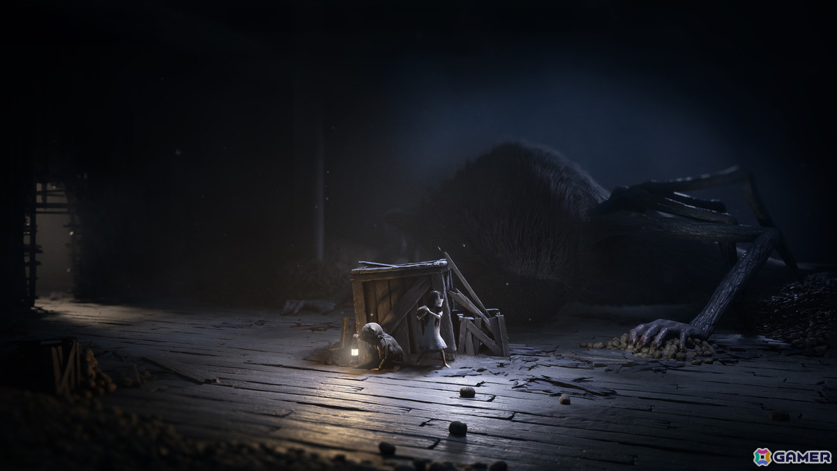 「リトルナイトメア1＆2」のクリエイターが贈る新作ホラーADV「REANIMAL」がPS5/Xbox Series X|S/Steamにて発売決定！の画像4