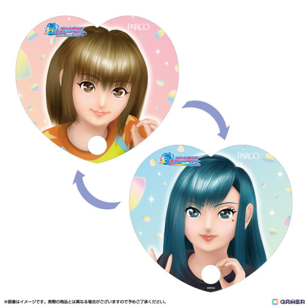 「オシャレ魔女 ラブ and ベリー 20th Anniversary Cafe」のコラボメニューやグッズ情報が公開！の画像11