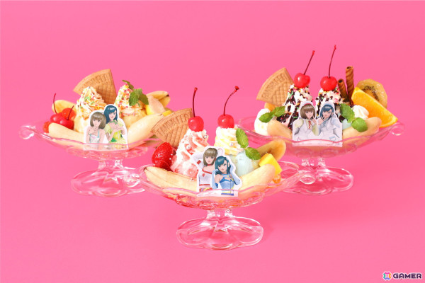 「オシャレ魔女 ラブ and ベリー 20th Anniversary Cafe」のコラボメニューやグッズ情報が公開！の画像4