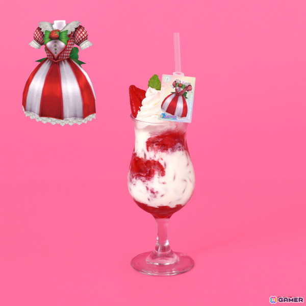 「オシャレ魔女 ラブ and ベリー 20th Anniversary Cafe」のコラボメニューやグッズ情報が公開！の画像5