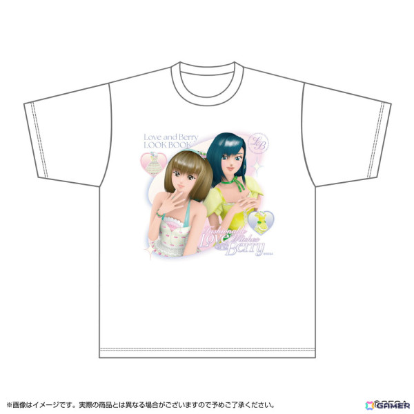 「オシャレ魔女 ラブ and ベリー 20th Anniversary Cafe」のコラボメニューやグッズ情報が公開！の画像8