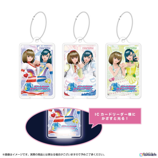 「オシャレ魔女 ラブ and ベリー 20th Anniversary Cafe」のコラボメニューやグッズ情報が公開！の画像9