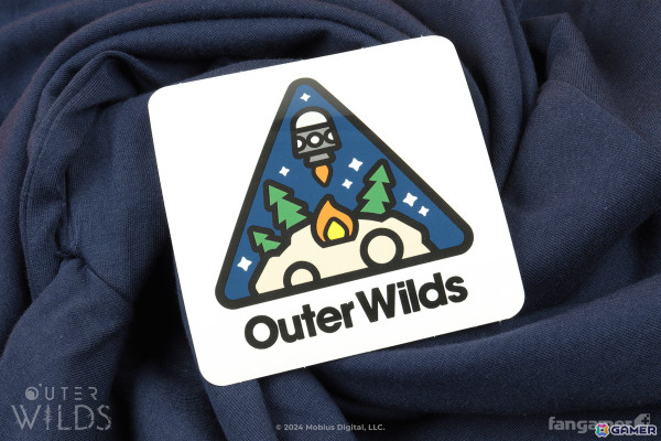 「Outer Wilds」とFangamer Japan初のコラボグッズとしてTシャツとピンバッジが発売！の画像7