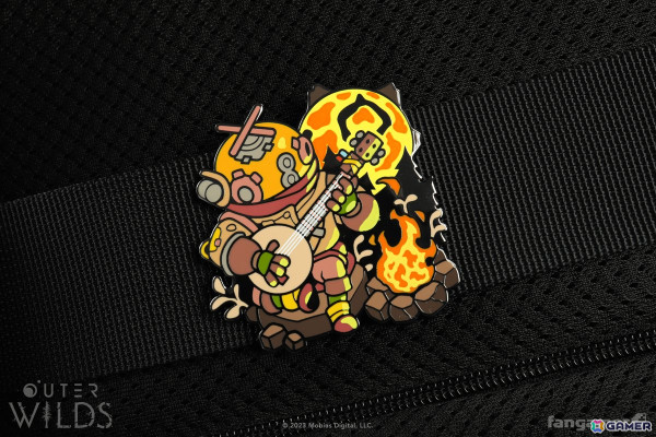 「Outer Wilds」とFangamer Japan初のコラボグッズとしてTシャツとピンバッジが発売！の画像9