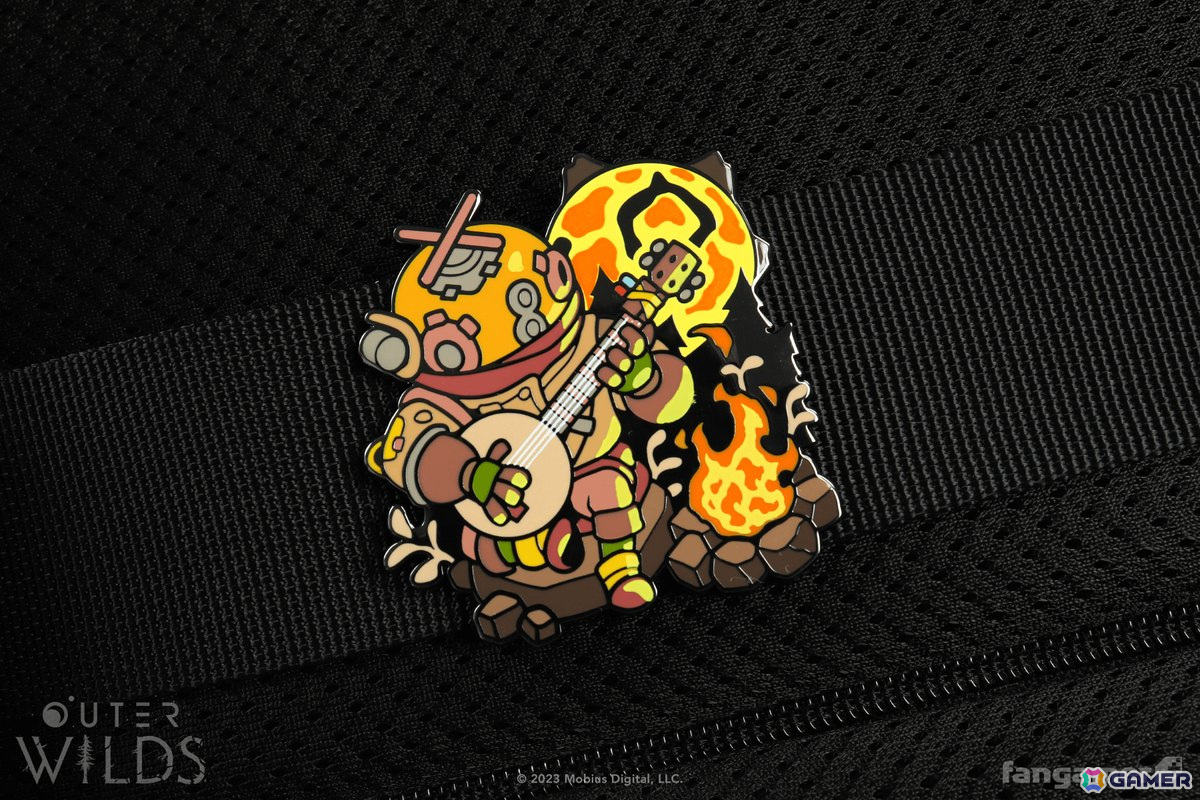「Outer Wilds」とFangamer Japan初のコラボグッズとしてTシャツとピンバッジが発売！の画像9