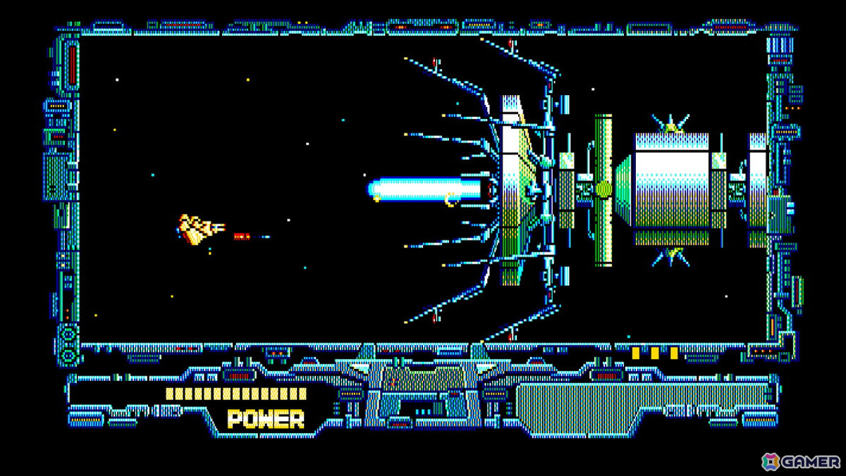 シューティングにアドベンチャーゲーム要素を組み合わせた意欲作「EGGコンソール スタートレーダー PC-8801mkIISR」がSwitchで配信！の画像2