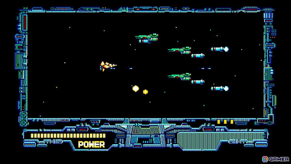 シューティングにアドベンチャーゲーム要素を組み合わせた意欲作「EGGコンソール スタートレーダー PC-8801mkIISR」がSwitchで配信！の画像3