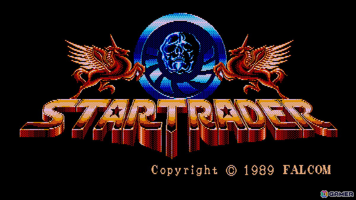 シューティングにアドベンチャーゲーム要素を組み合わせた意欲作「EGGコンソール スタートレーダー PC-8801mkIISR」がSwitchで配信！の画像7