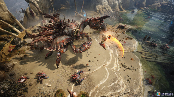 古代ギリシャ神話をベースにしたARPG「Titan Quest II」の早期アクセスが今冬より開始！カスタマイズしたキャラクターで報復の女神・ネメシスに立ち向かえの画像