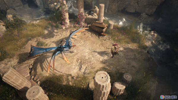 古代ギリシャ神話をベースにしたARPG「Titan Quest II」の早期アクセスが今冬より開始！カスタマイズしたキャラクターで報復の女神・ネメシスに立ち向かえの画像