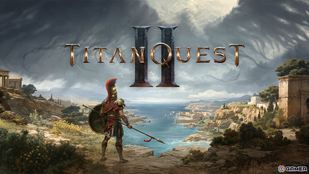 古代ギリシャ神話をベースにしたARPG「Titan Quest II」の早期アクセスが今冬より開始！カスタマイズしたキャラクターで報復の女神・ネメシスに立ち向かえの画像