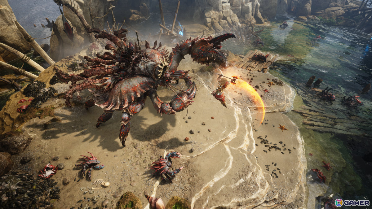 古代ギリシャ神話をベースにしたARPG「Titan Quest II」の早期アクセスが今冬より開始！カスタマイズしたキャラクターで報復の女神・ネメシスに立ち向かえの画像10