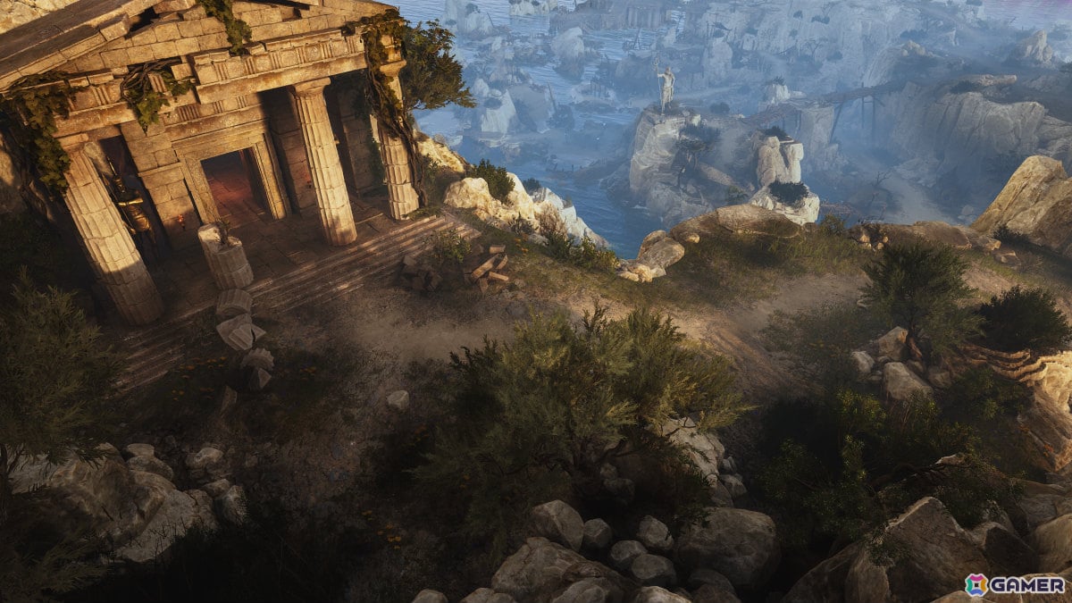 古代ギリシャ神話をベースにしたARPG「Titan Quest II」の早期アクセスが今冬より開始！カスタマイズしたキャラクターで報復の女神・ネメシスに立ち向かえの画像15