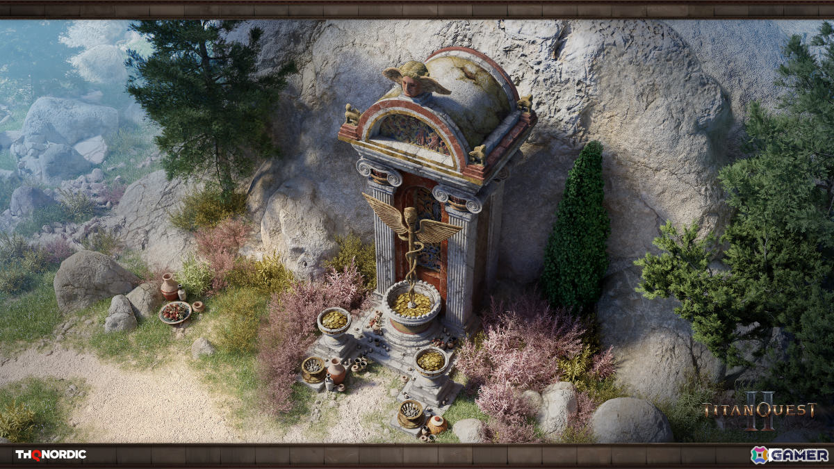 古代ギリシャ神話をベースにしたARPG「Titan Quest II」の早期アクセスが今冬より開始！カスタマイズしたキャラクターで報復の女神・ネメシスに立ち向かえの画像5