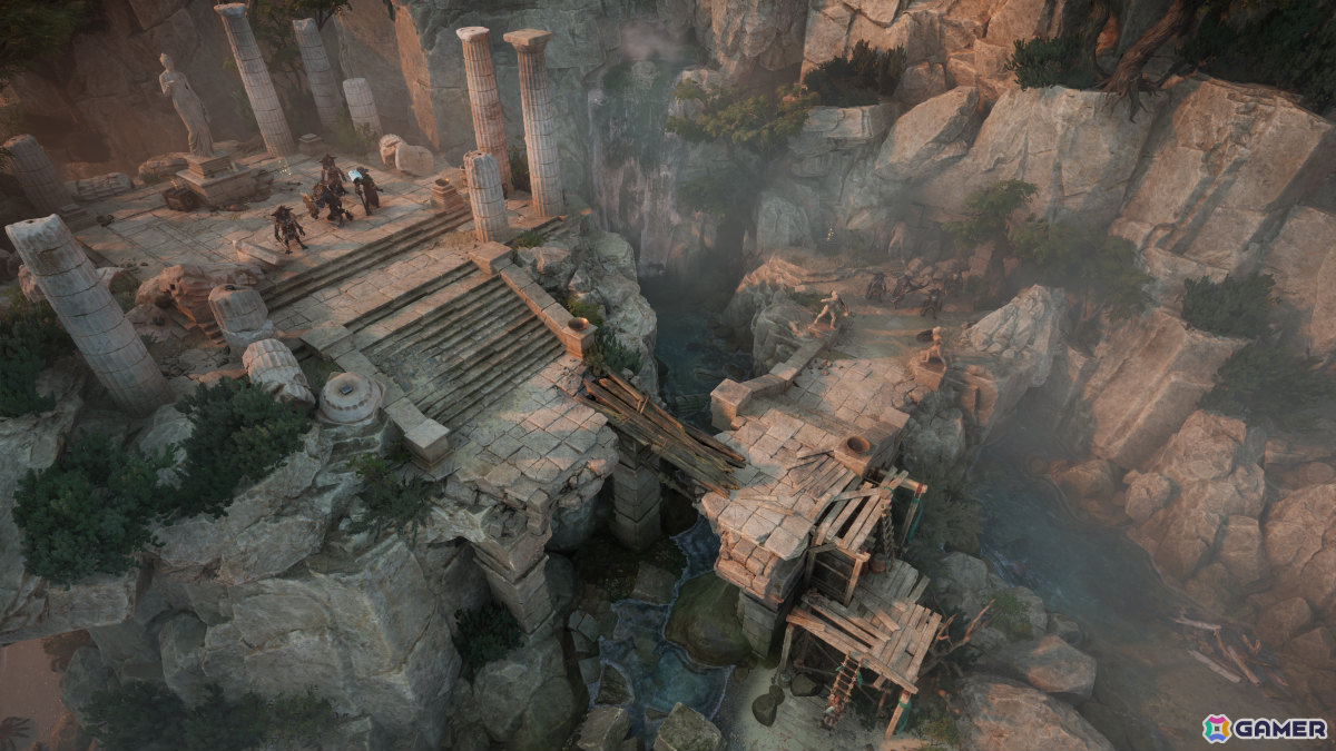 古代ギリシャ神話をベースにしたARPG「Titan Quest II」の早期アクセスが今冬より開始！カスタマイズしたキャラクターで報復の女神・ネメシスに立ち向かえの画像6