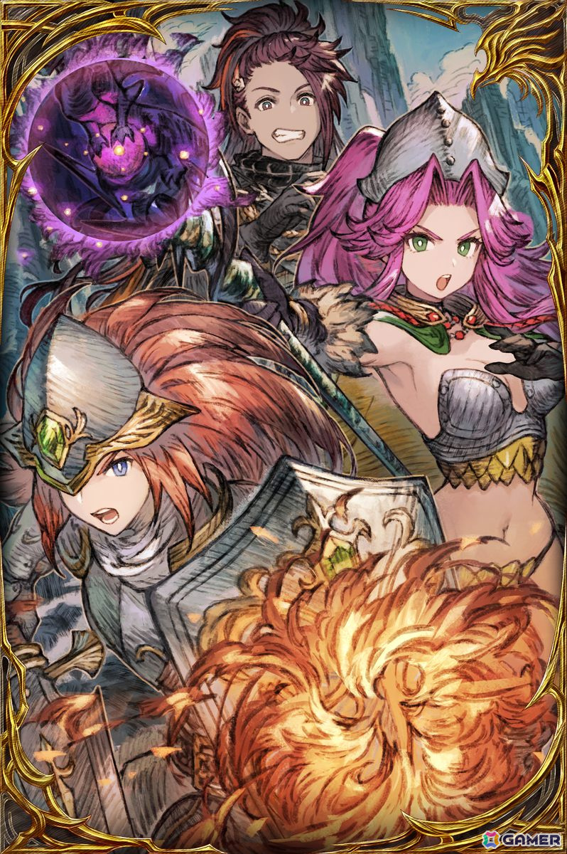 「FFBE幻影戦争」で「聖剣伝説3 ToM」とのコラボが開催！コラボURユニット「アンジェラ（CV：大久保瑠美）」「デュラン（CV：江口拓也）」が登場の画像8