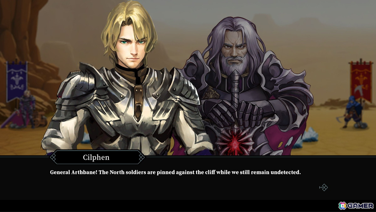 「ライズ・エテルナ・ウォー」がPS5/PS4/Xbox Series X|S/Xbox One/PCで配信！RTS、デッキ構築、資源管理を融合させたゲームプレイを楽しめるの画像2