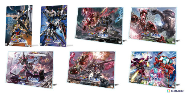 「機動戦士ガンダム EXVS.2 OB」とSAMURAI ENERGYの限定コラボ缶が8月27日に発売！の画像4