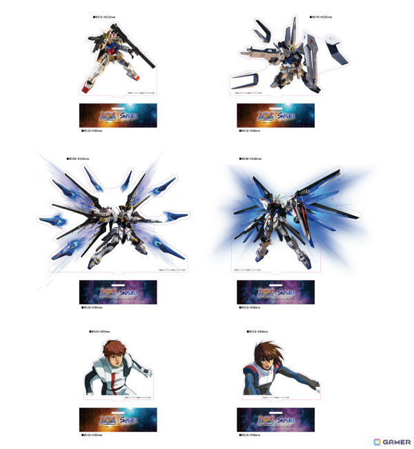「機動戦士ガンダム EXVS.2 OB」とSAMURAI ENERGYの限定コラボ缶が8月27日に発売！の画像5