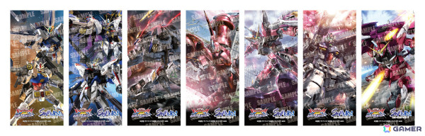 「機動戦士ガンダム EXVS.2 OB」とSAMURAI ENERGYの限定コラボ缶が8月27日に発売！の画像6