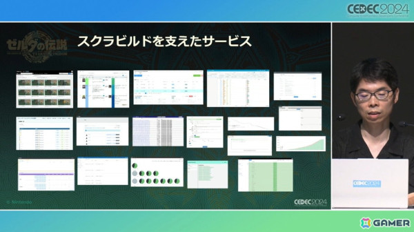 「ゼルダの伝説　ティアーズ オブ ザ キングダム」のスクラビルドはどんな発想から生まれたのか、問題と解決までのプロセス【CEDEC2024】の画像24